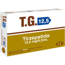 T.G. Tirzepatida 12,5 mg – Laboratório Indufar