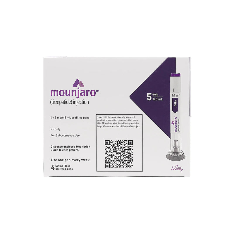Mounjaro – Lilly